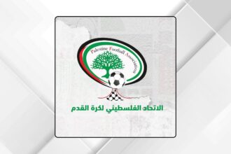 الاتحاد الفلسطيني لكرة القدم يشيد بالدعم الأردني