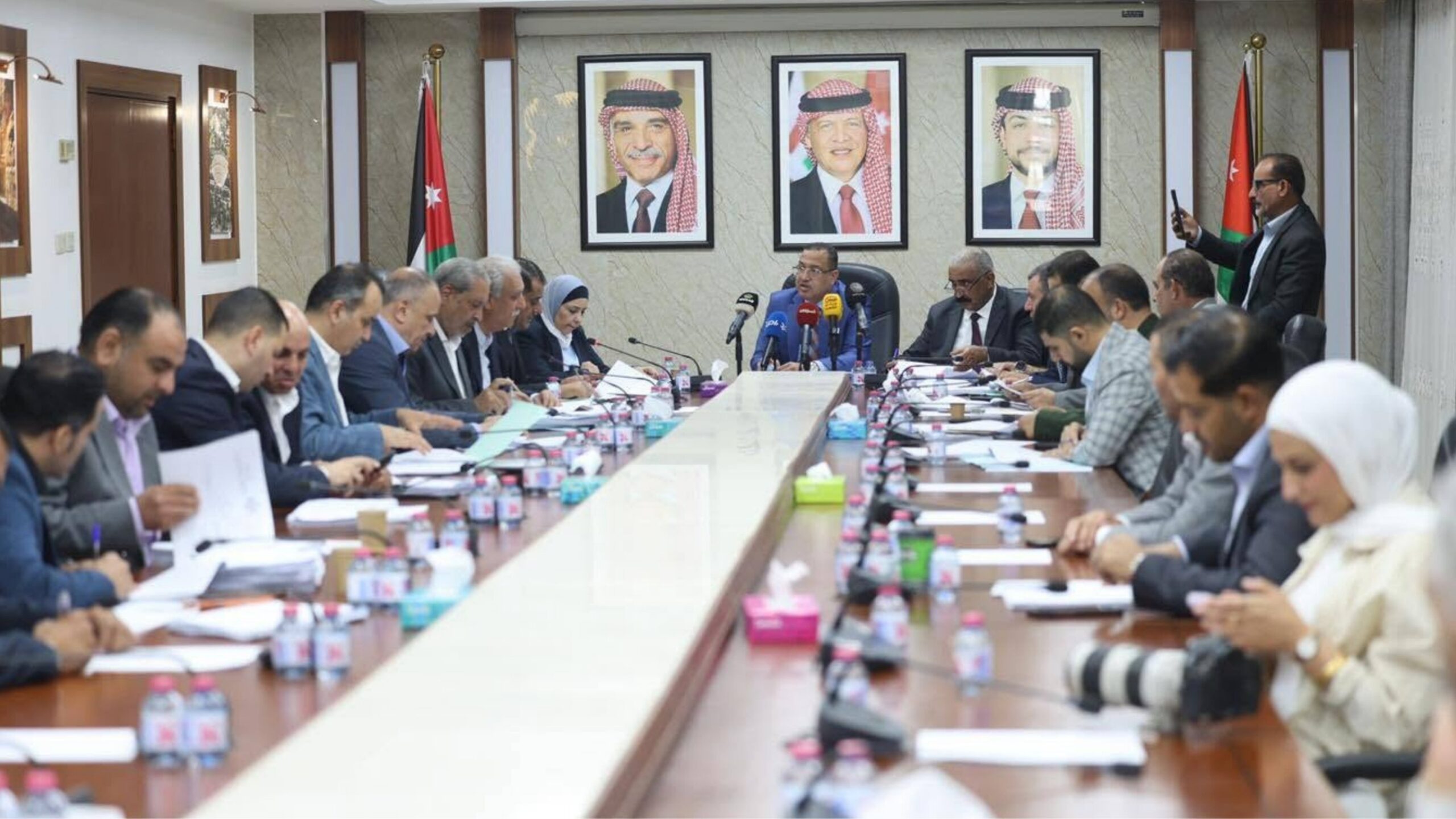 "الإدارية النيابية" تواصل إقرار مشروع قانون الإدارة المحلية لسنة 2026