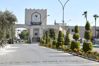 "اليرموك" تبدأ احتفالاتها بتخريج الفوج الـ47 من طلبتها