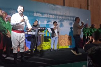 انطلاق فعاليات ليالي صيف الأردن في المفرق