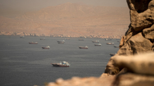 إيران: الوضع في مضيق هرمز لا رجعة فيه