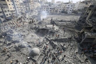 مجزرة الصبرة تكشف حجم المأساة الإنسانية تحت أنقاض غزة
