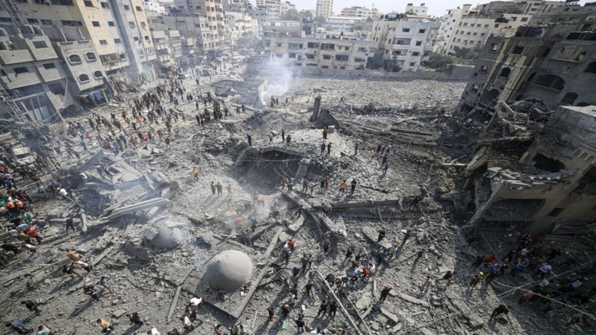 صورة حول : مجزرة الصبرة تكشف حجم المأساة الإنسانية تحت أنقاض غزة مجزرة الصبرة تكشف حجم المأساة الإنسانية تحت أنقاض غزة