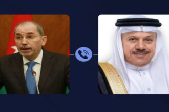 الأردن والبحرين يبحثان جهود خفض التصعيد وأمن الملاحة