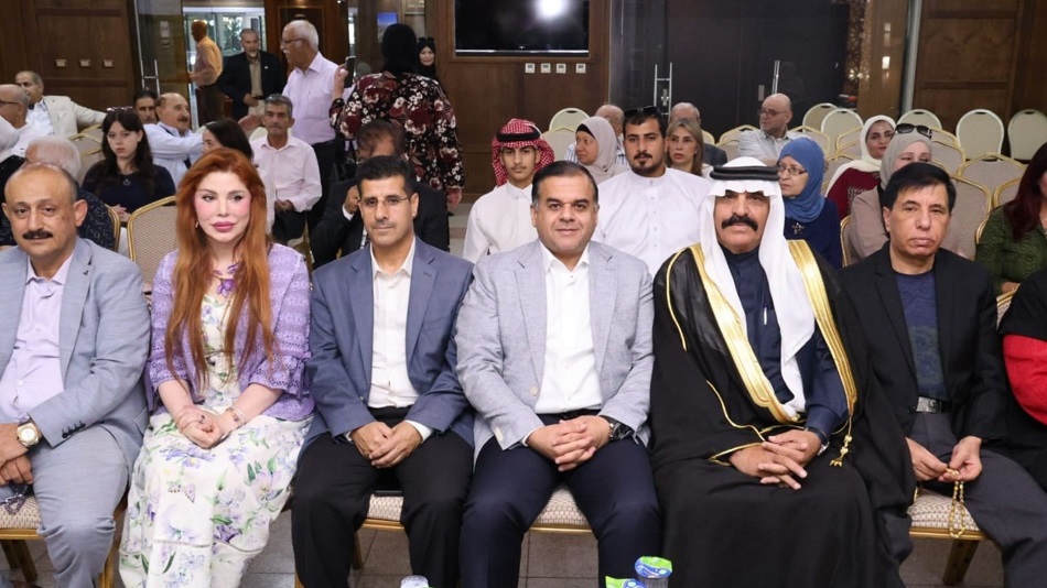 ندوة تعاين التراث الأردني ضمن البرنامج الثقافي لمهرجان جرش