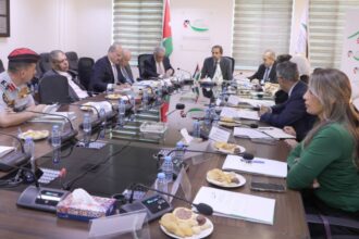 الأمير مرعد يبحث مع معنيين تعثر تطبيق كودة متطلبات البناء لذوي الإعاقة