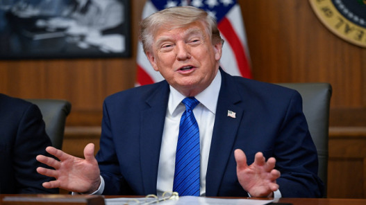 صورة حول : ترامب: الضغط الاقتصادي خيارنا للتعامل مع إيران ترامب: الضغط الاقتصادي خيارنا للتعامل مع إيران
