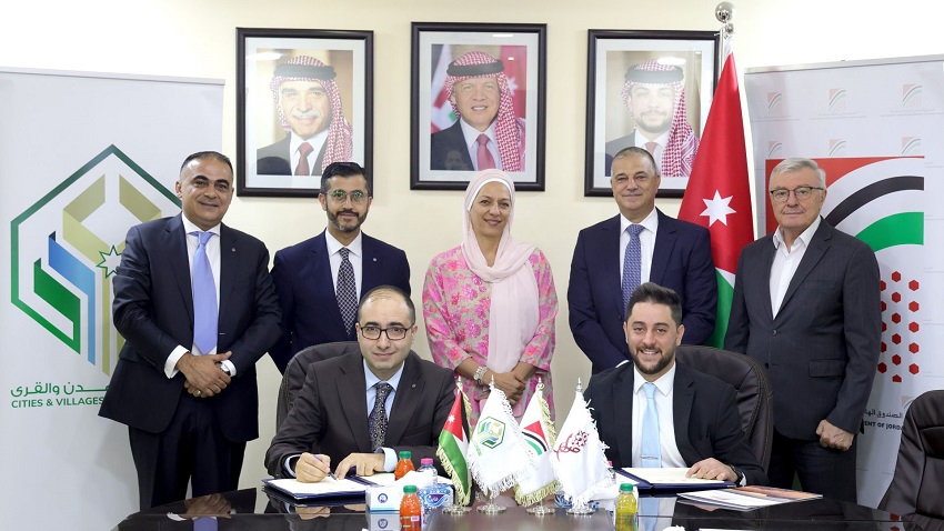 صورة حول : مذكرة تفاهم لدعم العمل المناخي والتنمية المستدامة في البادية مذكرة تفاهم لدعم العمل المناخي والتنمية المستدامة في البادية