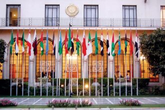 الجامعة العربية تدين الهجمات الحوثية على مواقع يمنية