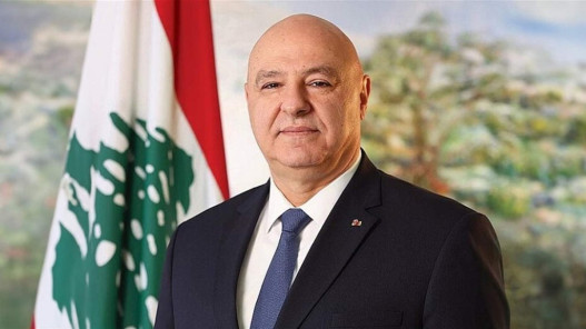 صورة حول : عون: لا شرعية لأي سلاح خارج الدولة والجيش وحده يحمي لبنان عون: لا شرعية لأي سلاح خارج الدولة والجيش وحده يحمي لبنان