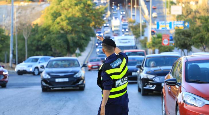 إدارة السير: نتطلع لاحتفالات توجيهي دون مخالفات