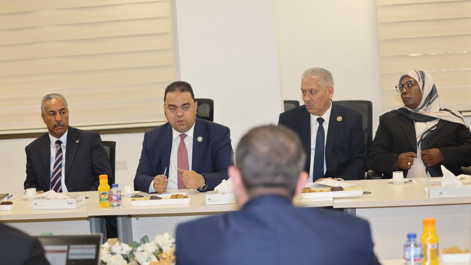 الأردن وليبيا تبحثان نقل الخبرات في تدريب كوادر التمريض
