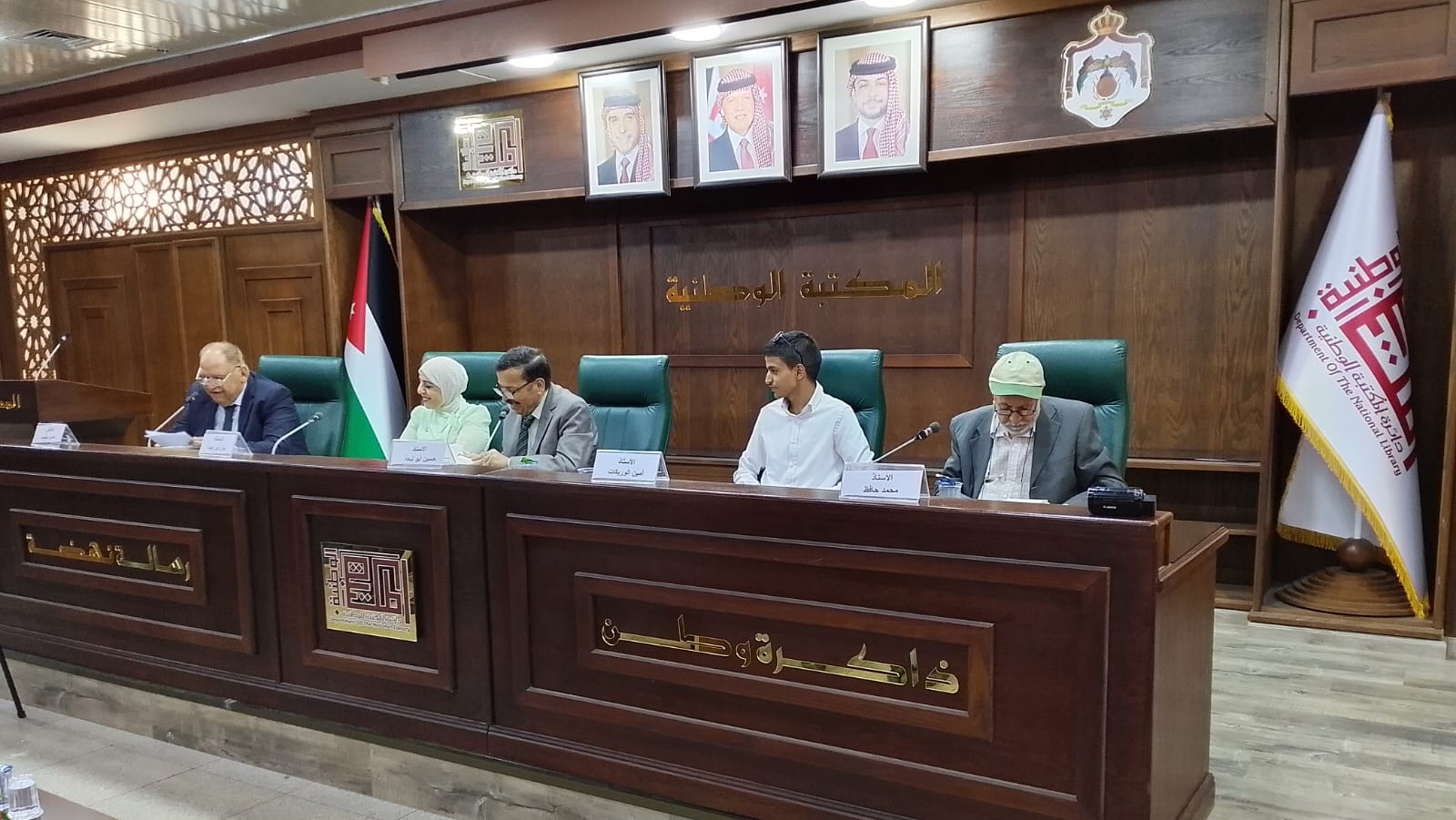 أمسية قصصية في جرش تستحضر تفاصيل الحياة اليومية