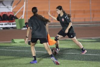 منتخب النشميات تحت 17 يبدأ تدريباته في إندونيسيا استعداداً لسريكاندي ميرديكا