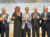 وزير الشباب يشارك في احتفال جرش