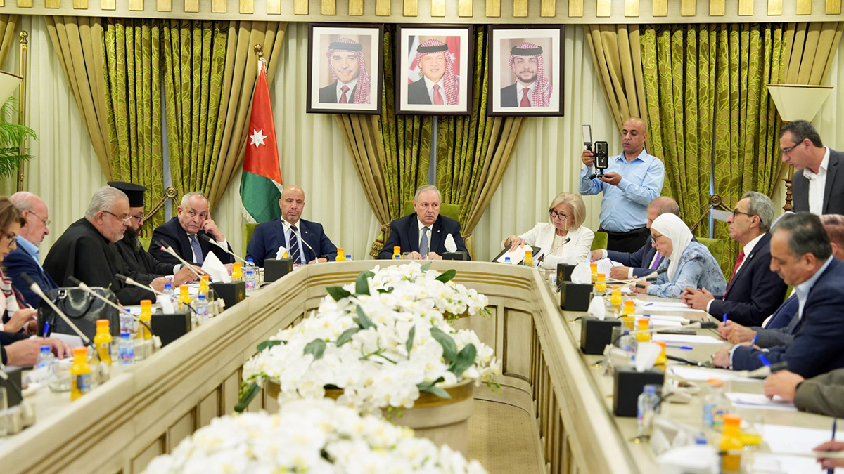 "سياحة الأعيان" تبحث آليات الترويج للحج المسيحي