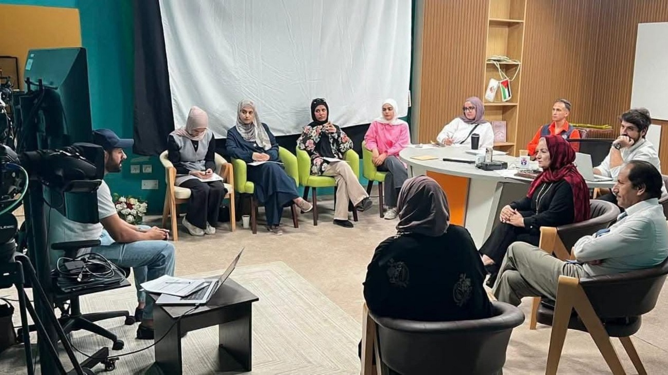 صورة حول : شراكة بين بلدية المفرق وجامعة آل البيت لتطوير قدرات الشباب في الإعلام الرقمي شراكة بين بلدية المفرق وجامعة آل البيت لتطوير قدرات الشباب في الإعلام الرقمي