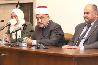 الخلايلة يفتتح ملتقى وعظياً لتمكين الواعظات وتعزيز رسالة المسجد في عجلون