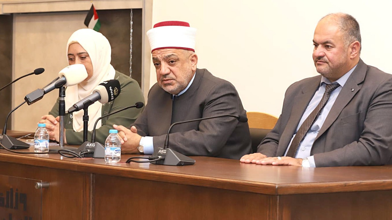 الخلايلة يفتتح ملتقى وعظياً لتمكين الواعظات وتعزيز رسالة المسجد في عجلون