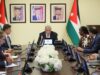القطامين يبحث مع السفارة البريطانية و”بوسطن الاستشارية” تطوير قطاع النقل والتحول الرقمي