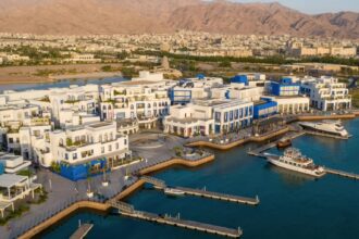 العقبة في الأردن ضمن أفضل 23 وجهة عالمية للسفر في خريف 2026 بحسب Lonely Planet