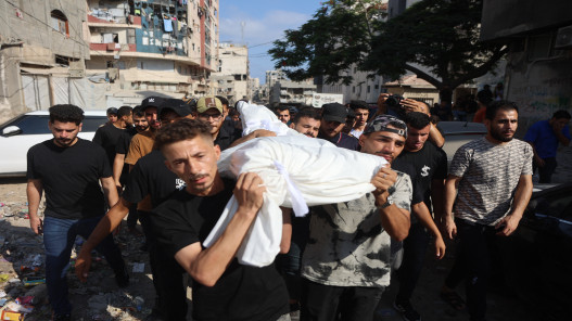 صورة حول : صحة غزة: 19 شهيداً و35 مصاباً خلال 24 ساعة صحة غزة: 19 شهيداً و35 مصاباً خلال 24 ساعة