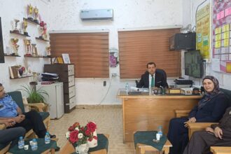 تربية قصبة المفرق: دوام فترتين في مدرسة رحاب الأساسية مؤقتاً