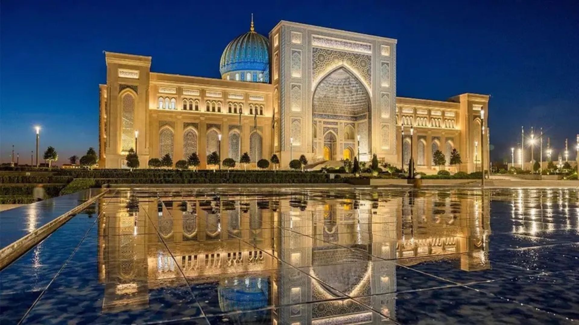 صورة حول : منتدى دولي في أوزبكستان يناقش الإعلام والحضارة الإسلامية منتدى دولي في أوزبكستان يناقش الإعلام والحضارة الإسلامية