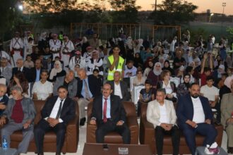 مهرجان شارع الثقافة يواصل فعالياته في الرصيفة