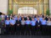 مدير الأمن العام يكرّم عددا من الضباط المتقاعدين