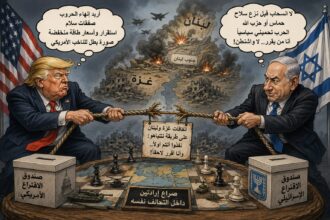 نتنياهو يتحدى ترامب… فأيُّ صندوق اقتراع سيحكم الشرق الأوسط؟