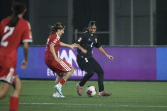 المنتخب النسوي ت17 يتفوق على سنغافورة ودياً
