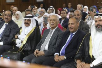 بحضور العيسوي.. الشعر النبطي يستحضر تاريخ الأردن وقيادته الهاشمية