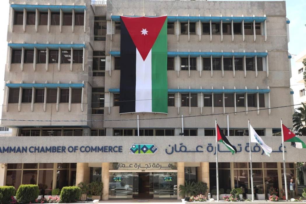 ارتفاع صادرات تجارة عمّان إلى 904 ملايين دينار خلال 7 أشهر