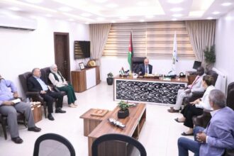 البحوث الزراعية تبحث والفاو جهود المحافظة على "إبل العليا"