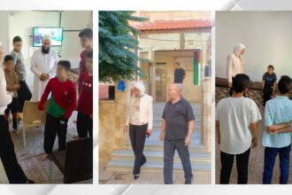 وزيرة التنمية الاجتماعية تتفقد خدمات رعاية الأطفال الأيتام وفاقدي السند الأسري في دار رعاية أطفال عمّان