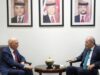 الصفدي يستقبل المفوض السامي لحقوق الإنسان ويبحثان تعزيز التعاون وتطورات المنطقة