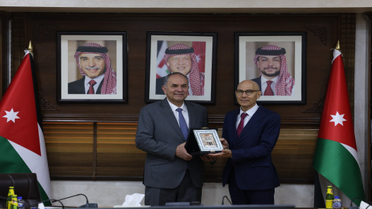 صورة حول : وزير العدل: الأردن بقيادة الملك عزز منظومة حقوق الإنسان وأرسى مأسستها وزير العدل: الأردن بقيادة الملك عزز منظومة حقوق الإنسان وأرسى مأسستها