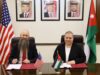 الأردن والولايات المتحدة توقعان اتفاقية أهداف استراتيجية بقيمة 354.6 مليون دولار