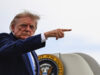 ترامب: محادثات إيجابية مع إيران… والاتفاق على إعادة فتح مضيق هرمز يقترب