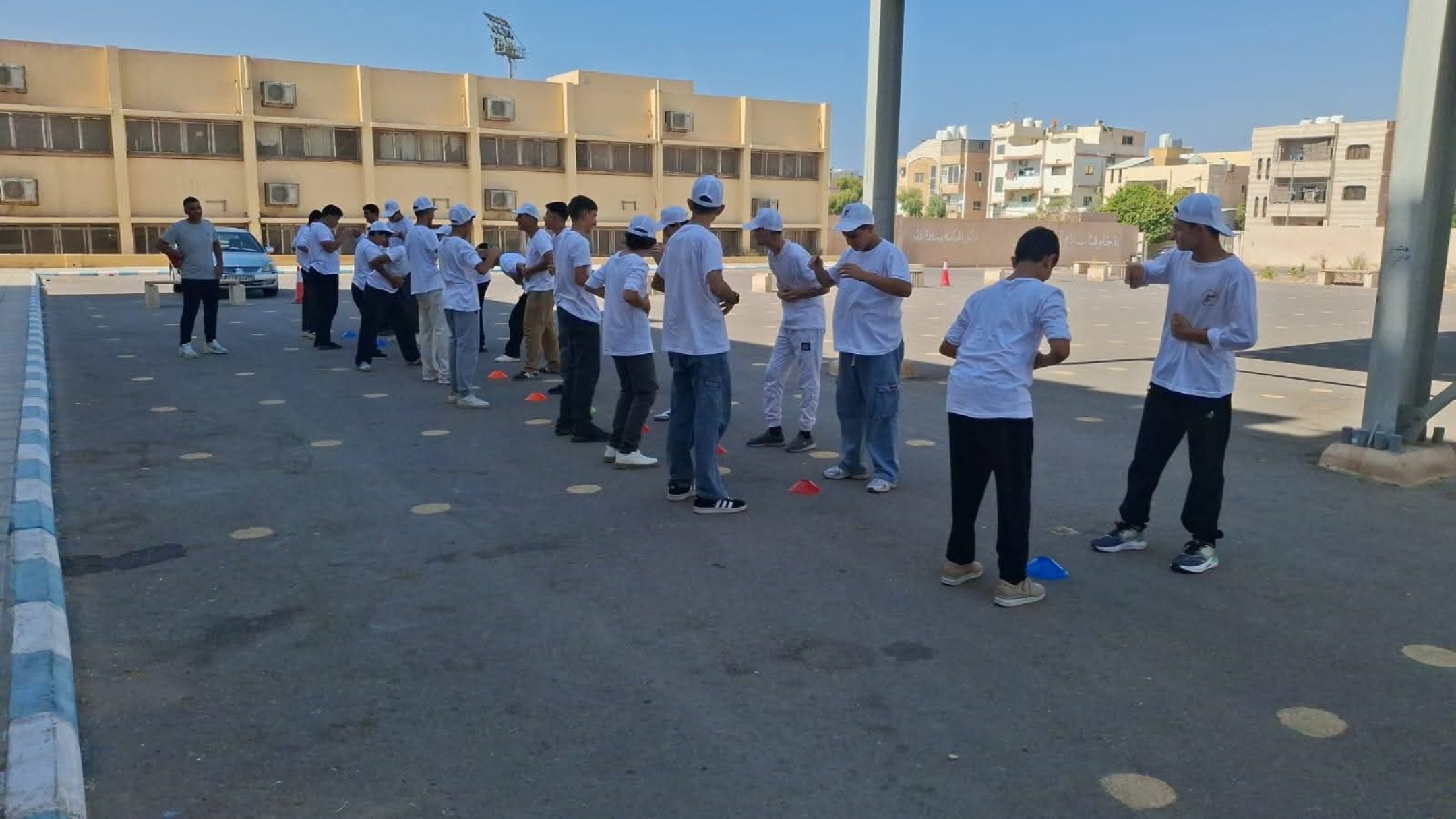 “بصمة” والأندية الصيفية.. برامج تربوية تصنع جيلاً واثقاً ومبدعاً في العقبة