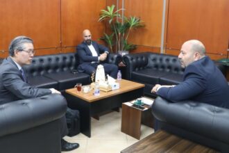 العقبة والولايات المتحدة تبحثان تعزيز التعاون الاقتصادي وجذب الاستثمارات