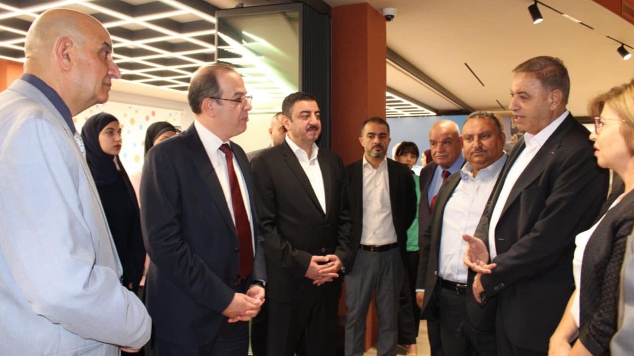 وزير الاقتصاد الرقمي يفتتح “منصة الشمال” لتعزيز مهارات الشباب وفرص الريادة