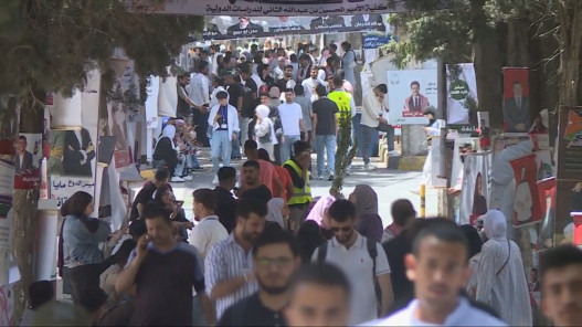 الخطيب: 3 مسارات لقبول أبناء قطاع غزة