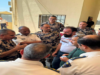 العكاليك يوجه بتسريع الإجراءات الجمركية في جابر