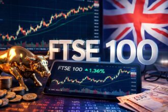 مؤشر FTSE 100 البريطاني يرتفع 0.22% بدعم من أسهم التعدين