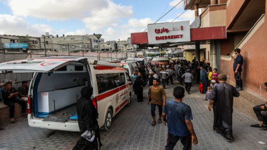 إصابة 3 فلسطينيين برصاص الاحتلال شمال خان يونس