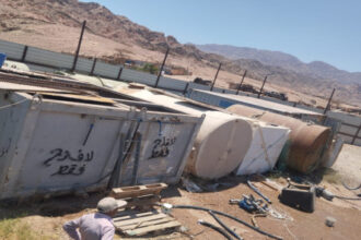 المياه: سرقة مياه العقبة بـ17 مليون دينار تحال لأمن الدولة