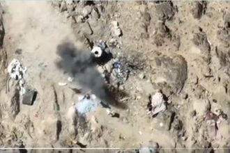 عملية عسكرية يمنية تستهدف الحوثيين على عدة محاور
