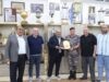الرمثا يبحث ترتيبات الموسم الكروي مع وحدة أمن الملاعب
